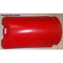 Капот средний Geringhoff Rota Disc 504540