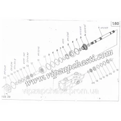 Каталог запчастей на жатку Geringhoff PCA Каталог запчастей на жатку Geringhoff PCA