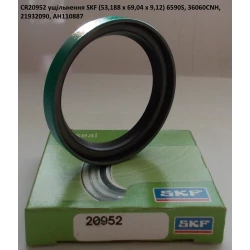 CR20952 манжета SKF 6590S, 36060CNH, 21932090, AH110887 CR20952 манжета SKF 6590S, 36060CNH, 21932090, AH110887