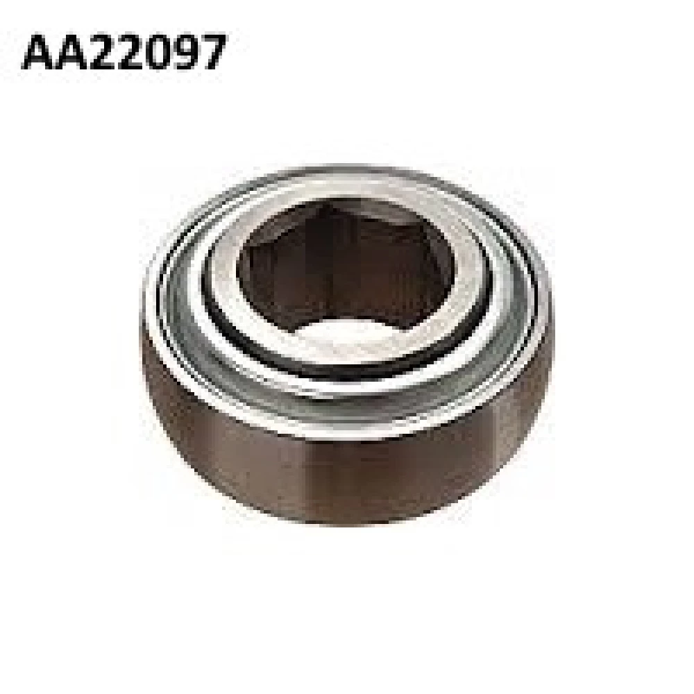 Подшипник шестигранник 22.2 AA22097 John Deere 205KRRB2