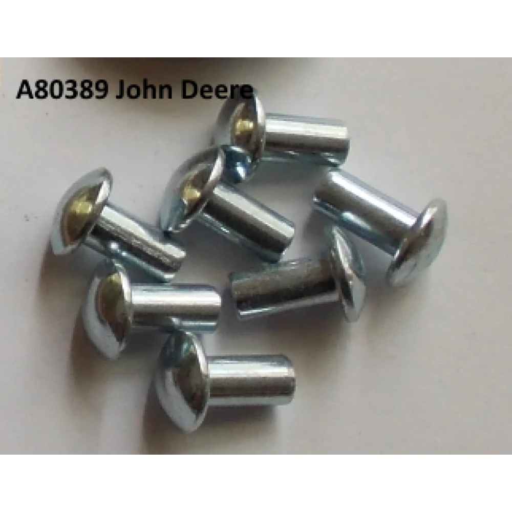 Заклепка A80389 John Deere
