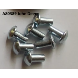 Заклепка A80389 John Deere
