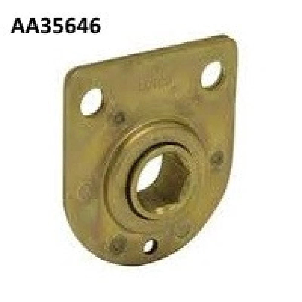 Подшипник с корпусом d-22.5 John Deere AA35646