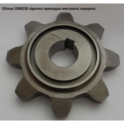 Звездочка Z-8 Olimac Drago DR8250