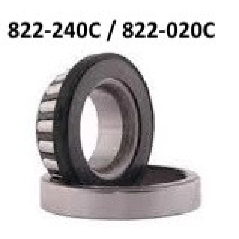 Подшипник 822-240C / 822-020C Great Plains с уплотнением LM67000 PEER