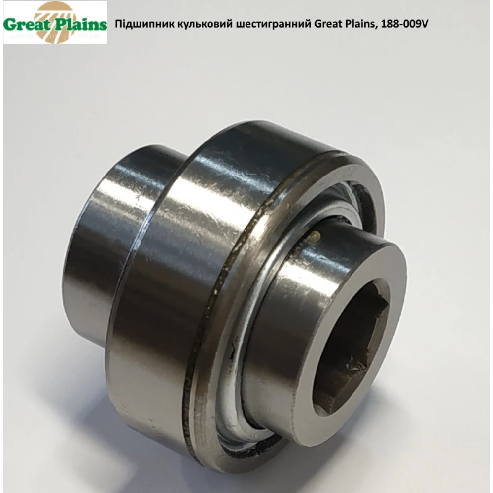 Подшипник 188-009V Great Plains аналог SLE 53012-2T