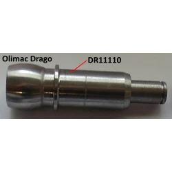 Вал опорний вальць Olimac Drago DR11110