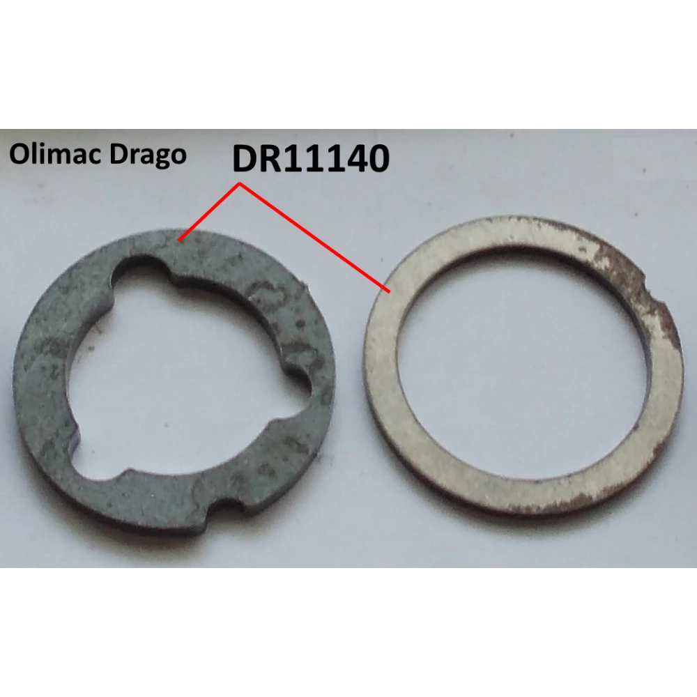 Шайба Olimac Drago DR11140