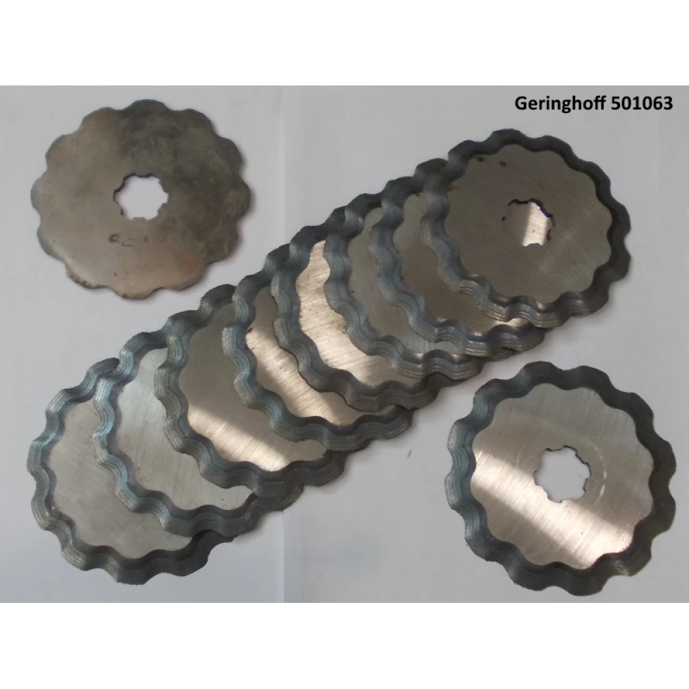 Ніж ротора (ОРИГІНАЛ) Geringhoff Horizont Star 501063