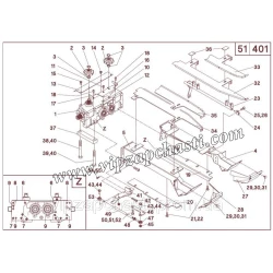 Редуктор Geringhoff Mais Star 502300