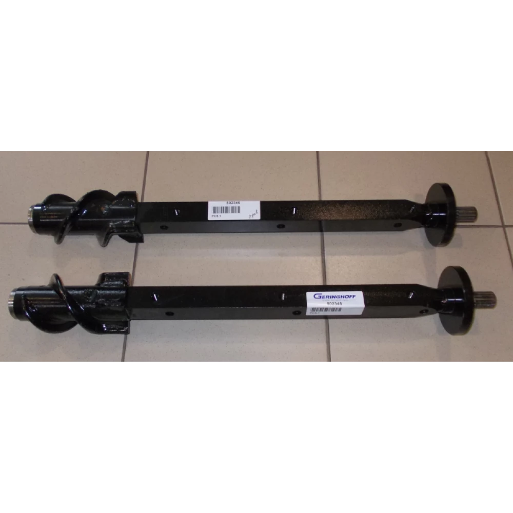 Вальці Geringhoff Mais Star 502291