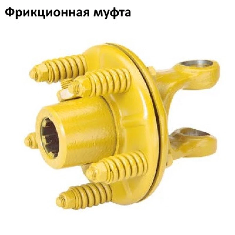 Фрикційна муфта Walterscheid