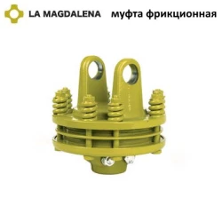 Фрикційна муфта La Magdalena (Іспанія)