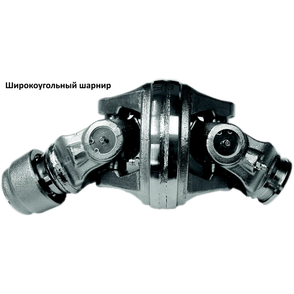 Ширококутний шарнір карданного вала Bondioli Pavesi