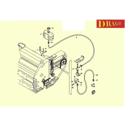 Масленка Ricambi Drago Fissi OLIMAC