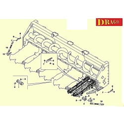 Соединяющий агрегат Ricambi Drago Fissi OLIMAC