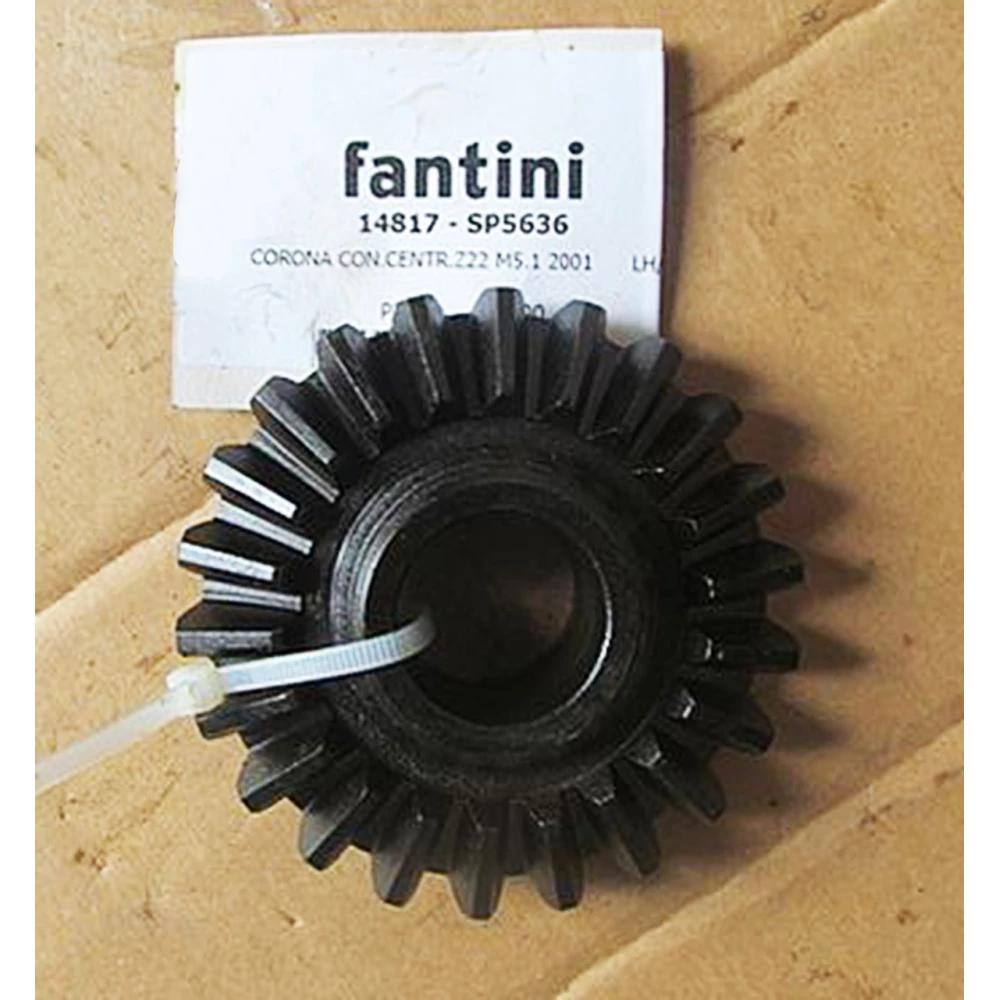 Шестірня Z-22 редуктора жатки Fantini, 14817