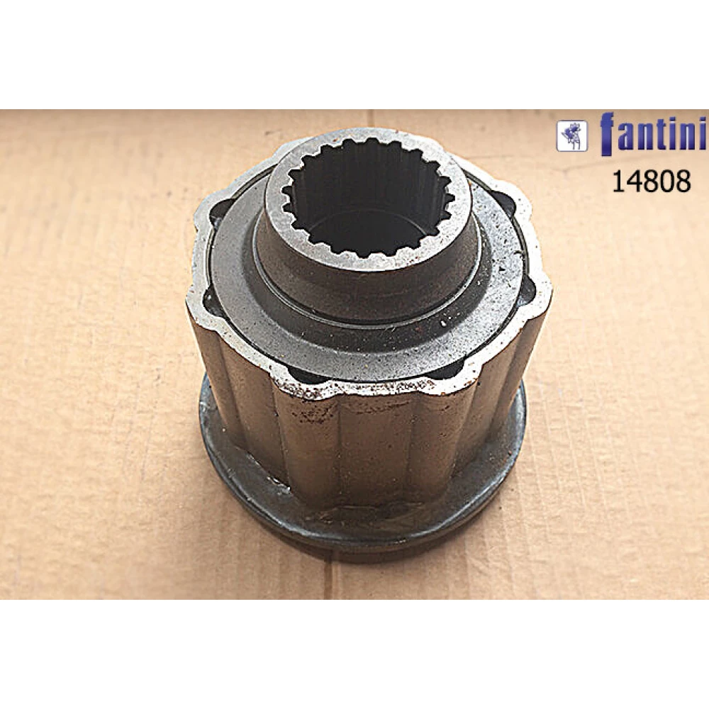 Муфта редуктора жатки Fantini, 14808