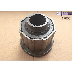 Муфта редуктора жатки Fantini, 14808