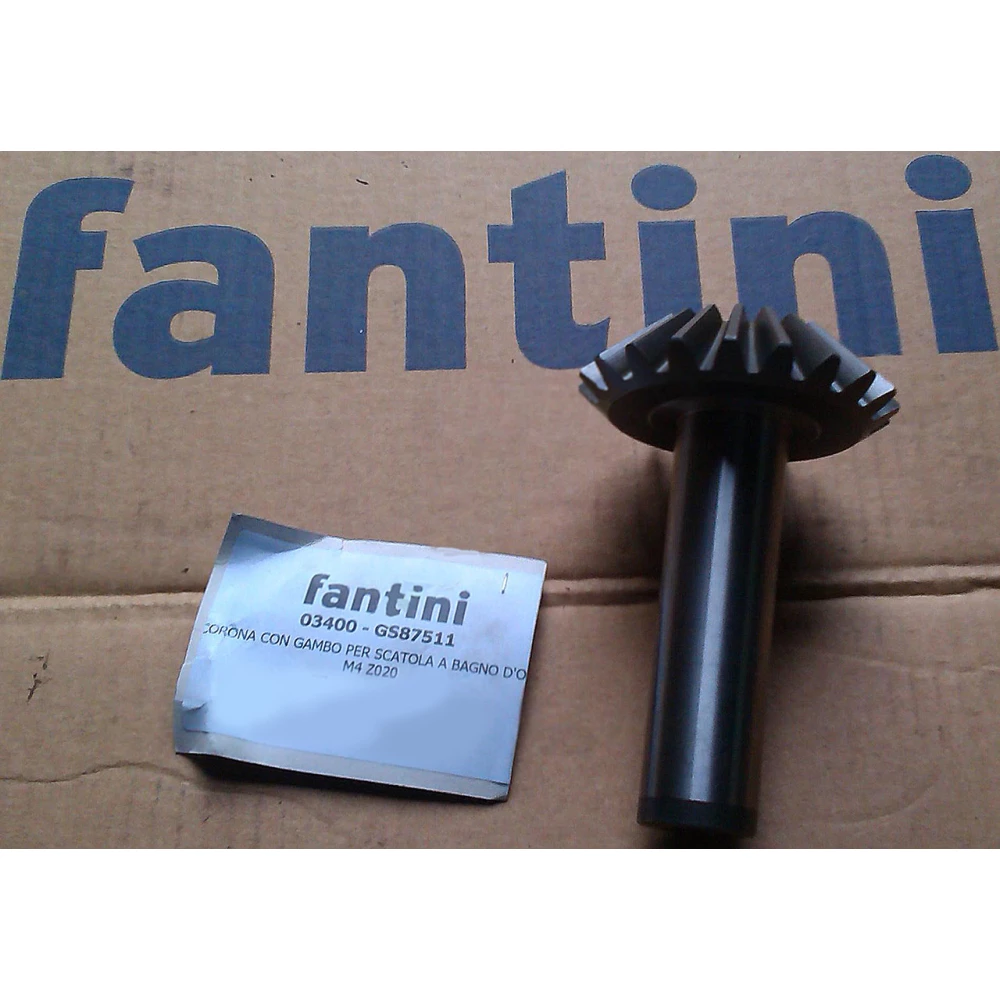 Вал-шестерня Fantini 03400