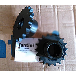 Звездочка Z-18 под шлицы жатки Fantini, 13083