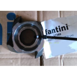 Звездочка правая на валец жатки Fantini, 12727