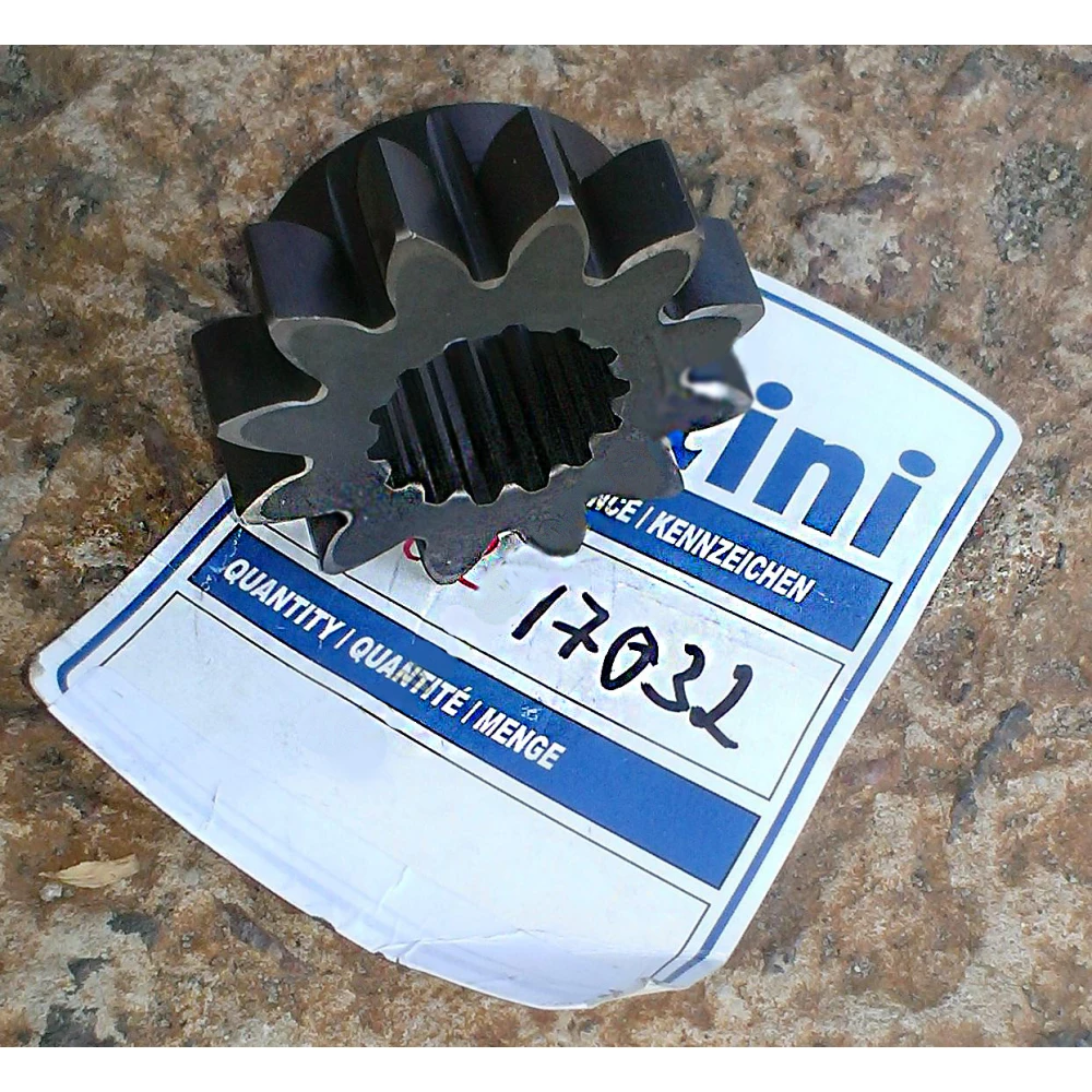 Шестірня Fantini 17022