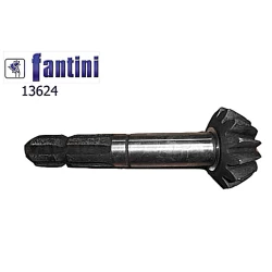 Вал редуктора шліцьової жатки Fantini, 13624