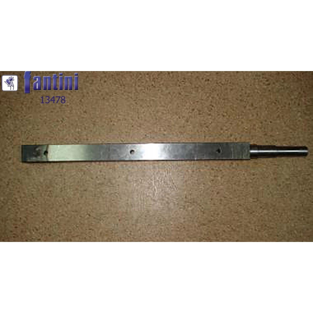 Вал ротора (вальца) жатки Fantini, 13478