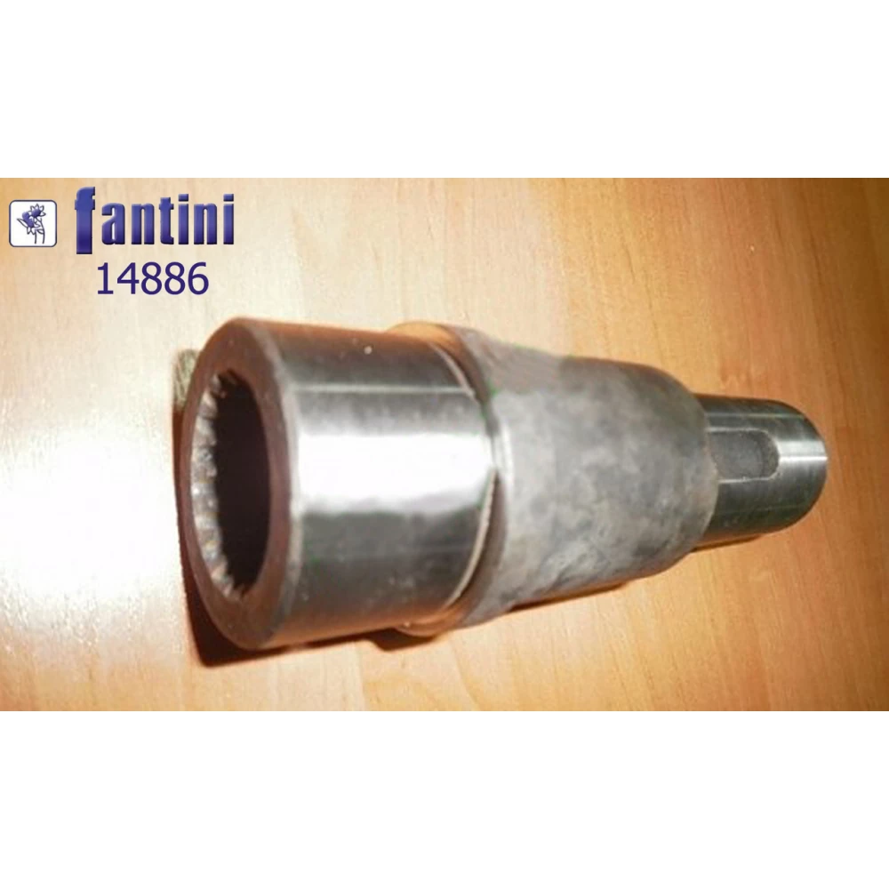 Вал редуктора жатки Fantini, 14886