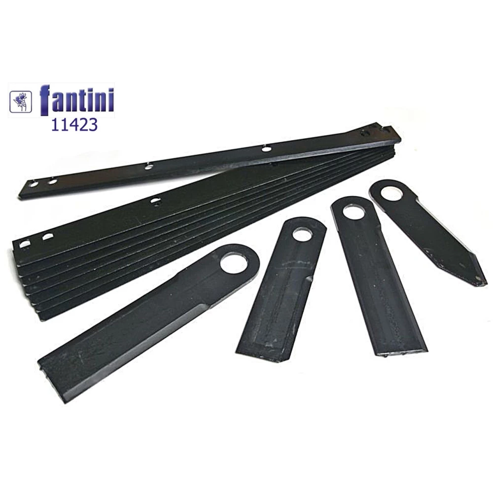 Нож измельчителя 263х60х30 Fantini, 11423