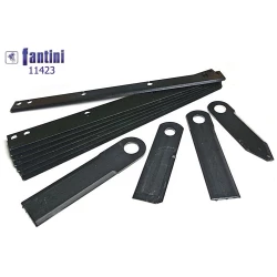 Нож измельчителя 263х60х30 Fantini, 11423 Нож измельчителя 263х60х30 Fantini, 11423