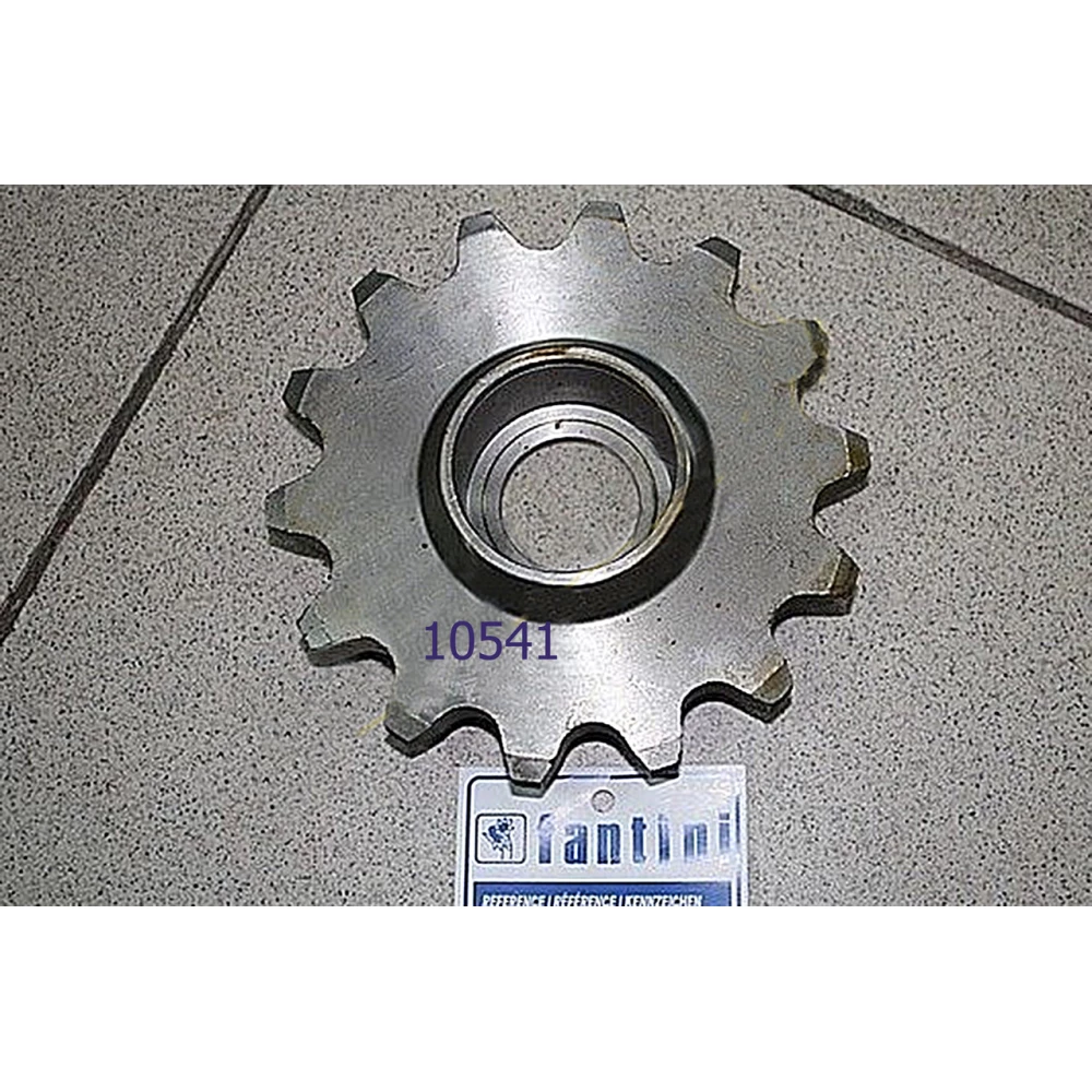 Зірочка Z-14 натяжна жатки Fantini, 10541