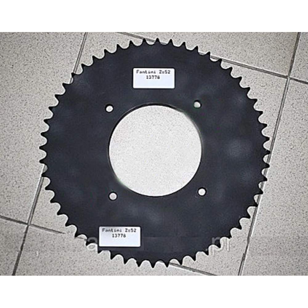Звездочка Z-52 жатки Fantini, 13778