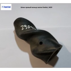 Шнек правий вальць-жатки Fantini, 03429