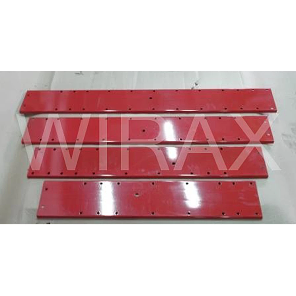 Кришка коробки передач на косарку Z-169 8245-036-010-658