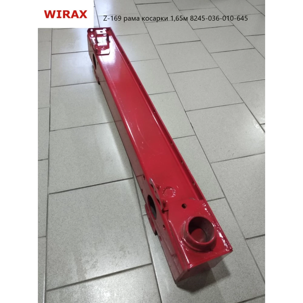 Коробка передач (рама) на косарку Z-169 8245-036-010-810
