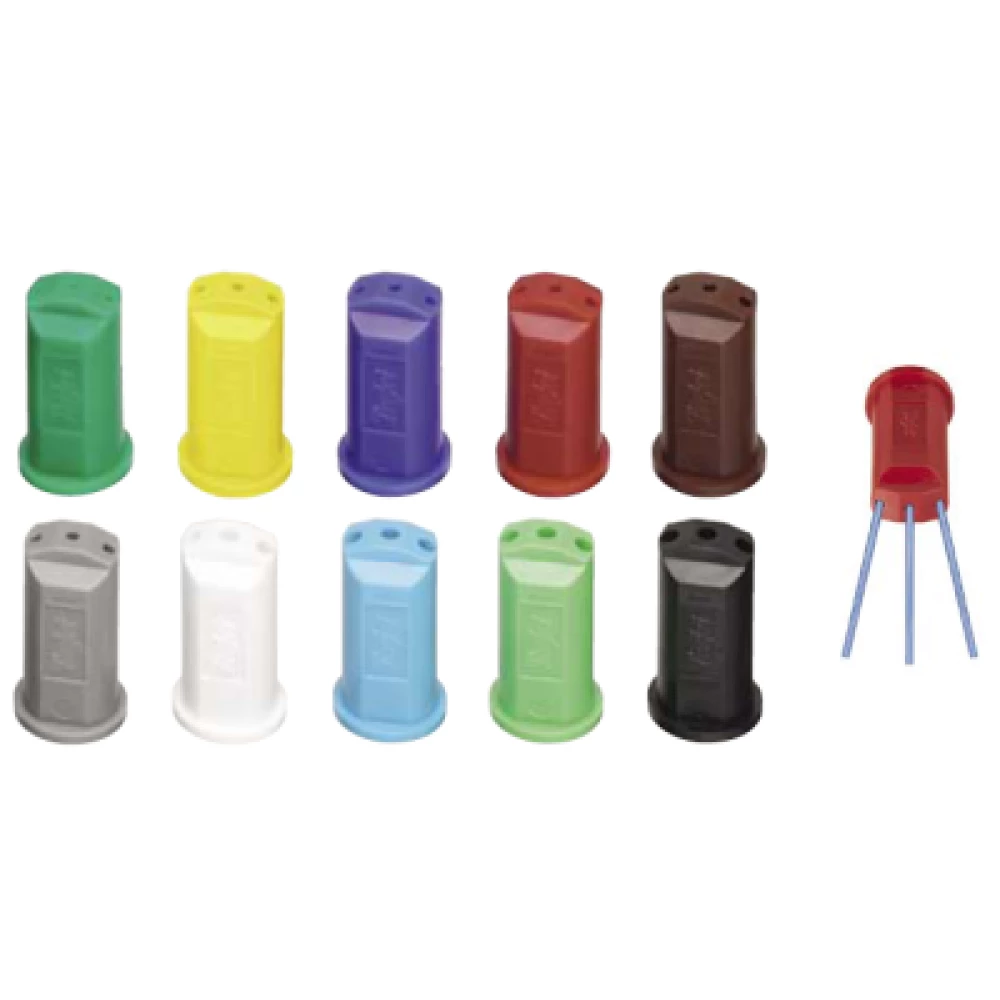  Розпилювач КАС 3-х струменевий SJ3 Teejet (США)