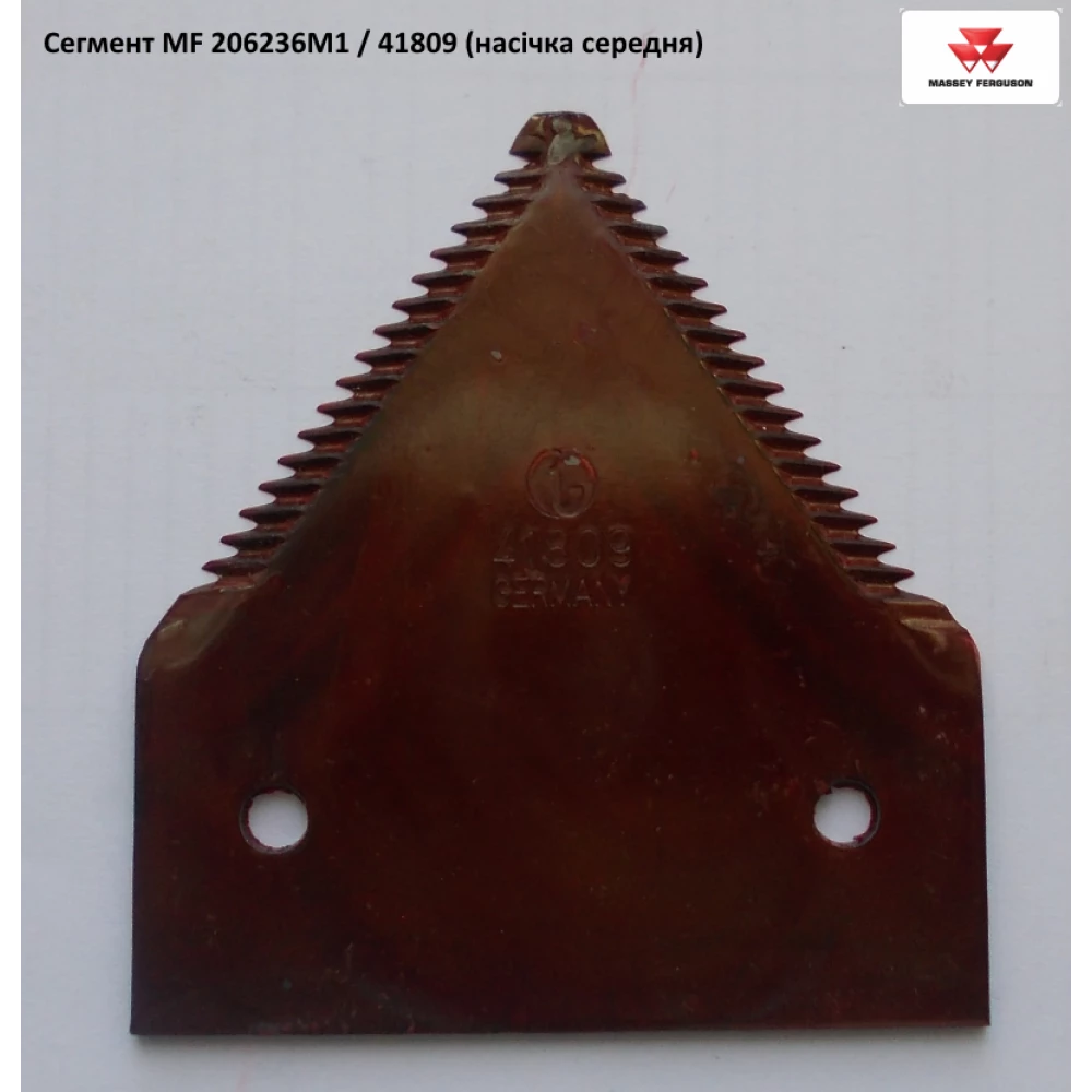 Сегмент Massey Ferguson 206236M1