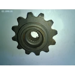 Звездочка Z-13 привода мысовой цепи Capello Quasar, 03.1990.00 Звездочка Z-13 привода мысовой цепи Capello Quasar, 03.1990.00