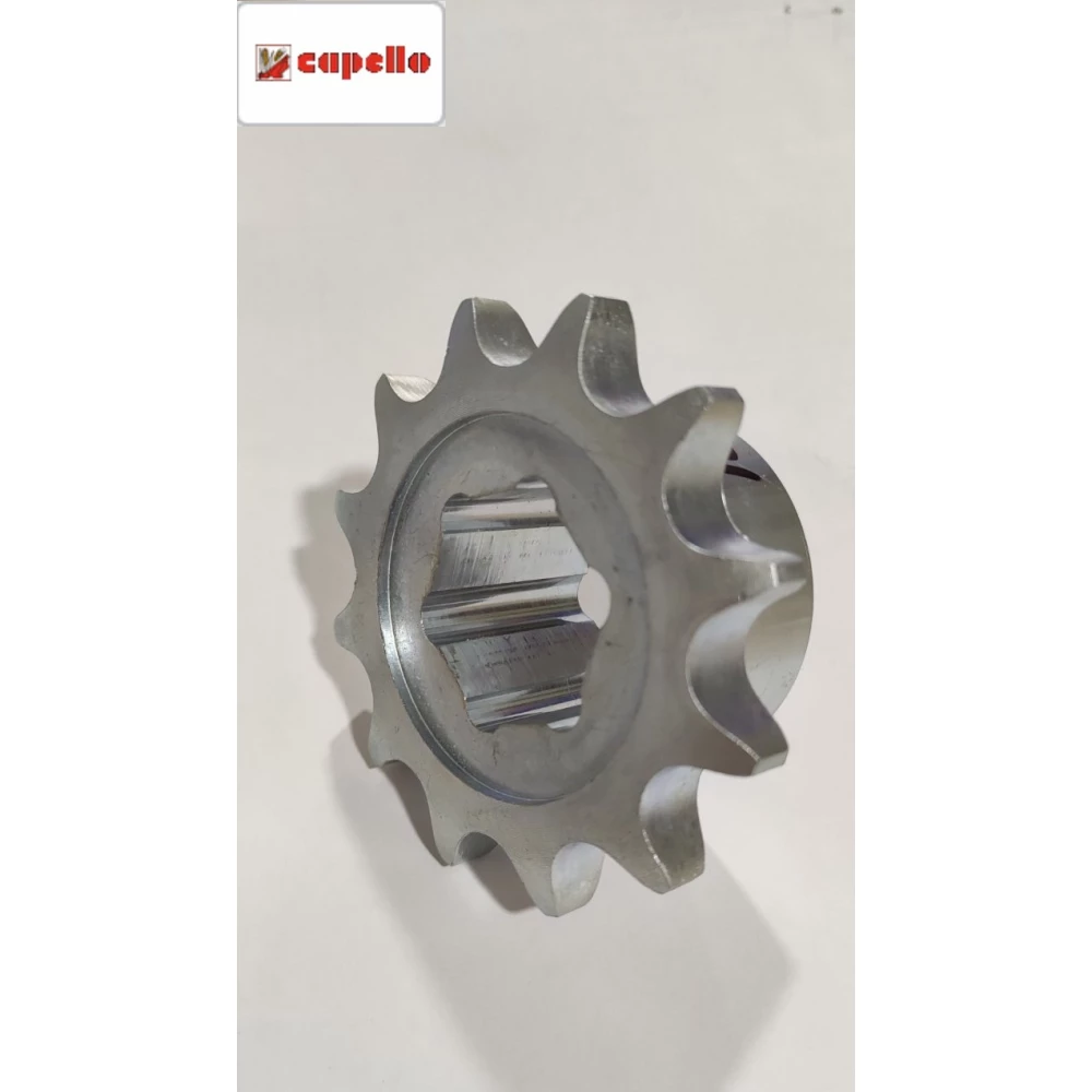 Звездочка Z -12 вал 30мм Capello Quasar, 01.0510.01