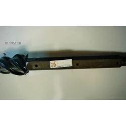 Валець лівий 400 мм жатки Capello Quasar, 01.0951.00 Валець лівий 400 мм жатки Capello Quasar, 01.0951.00