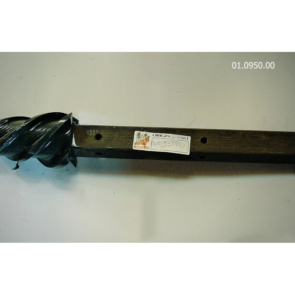 Валець правий 400 мм Capello Quasar, 01.0950.00