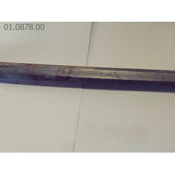 Шестигранний вал l — 650 мм Capello Quasar, 01.0878.00