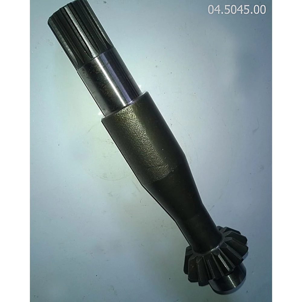 Вал-шестерня редуктора жатки Capello Quasar, 04.5045.00