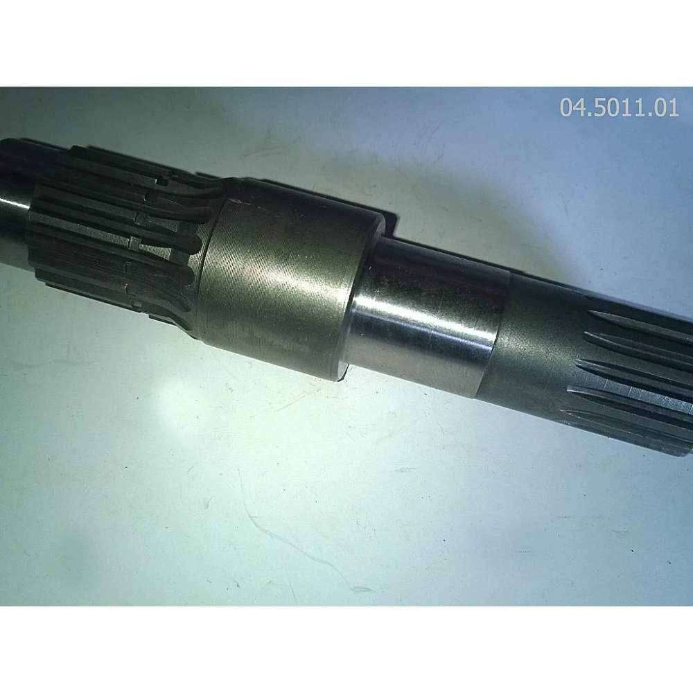 Вал редуктора жатки Capello Quasar, 04.5011.01