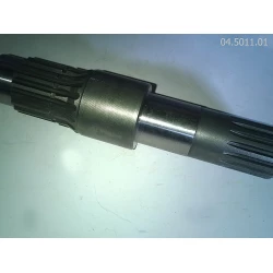 Вал редуктора жатки Capello Quasar, 04.5011.01