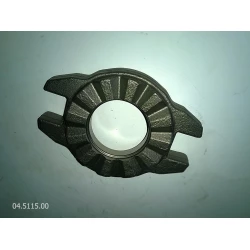 Диск зубчатый муфты жатки Capello Quasar, 04.5115.00