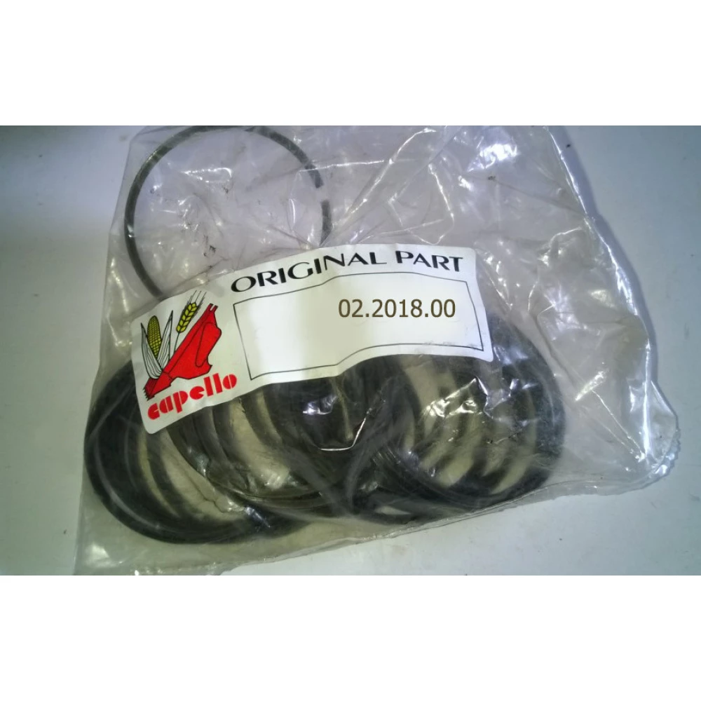 Кольцо стопорное муфты Capello Quasar, 02.2018.00