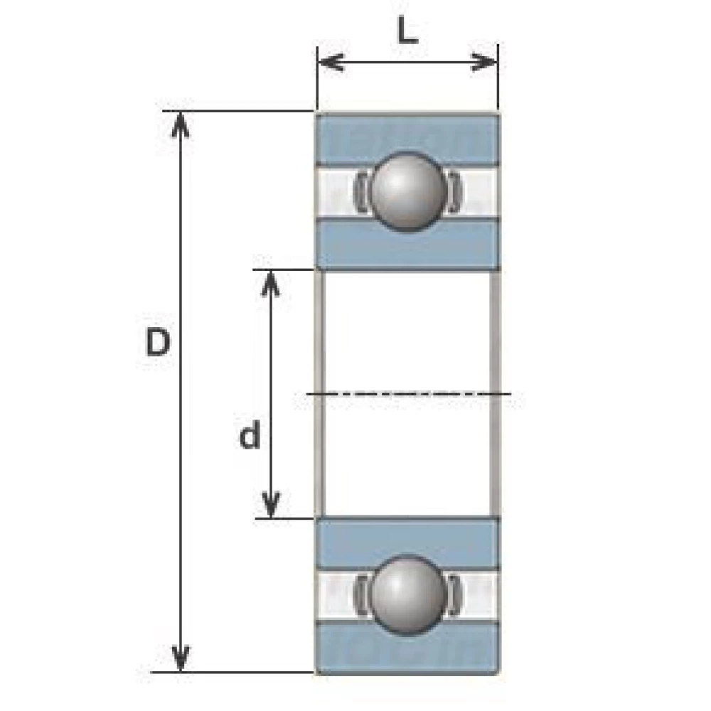235906.0 підшипник Claas 6018 FAG